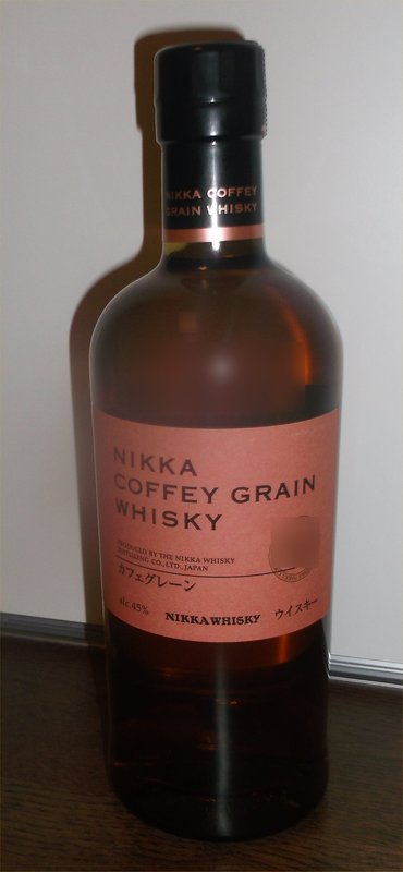 Nikka Coffey Grain