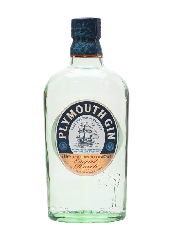 Plymouth Gin
