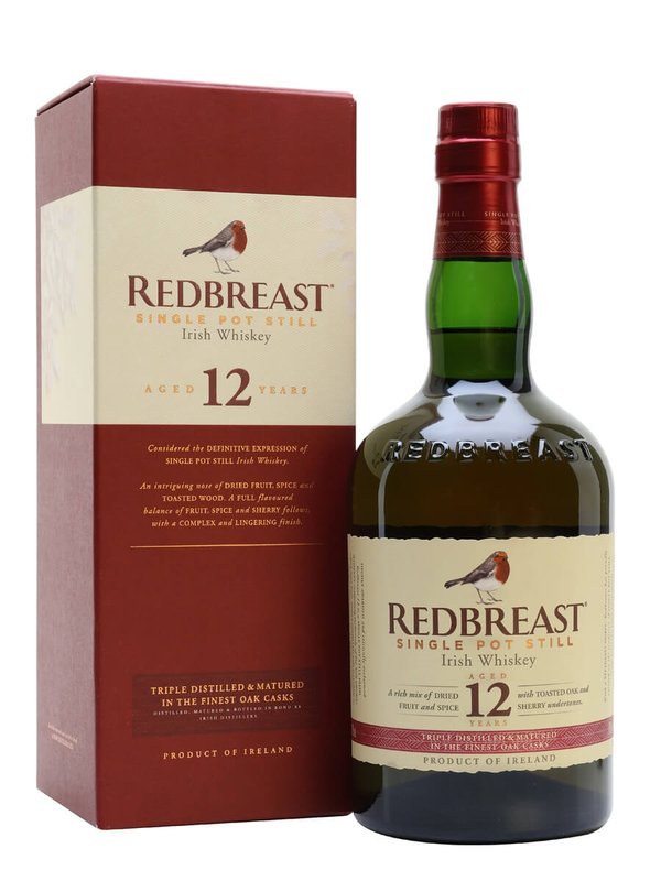 Redbreast 12 Year