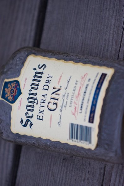 Seagram's VO