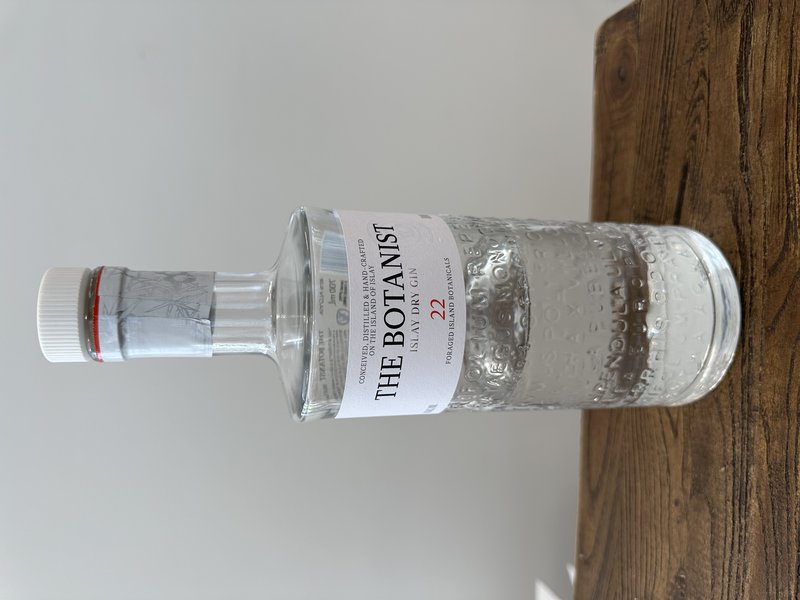 The Botanist Islay Dry Gin
