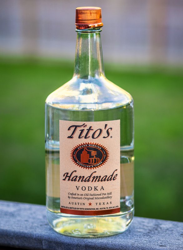 Tito's Handmade Vodka