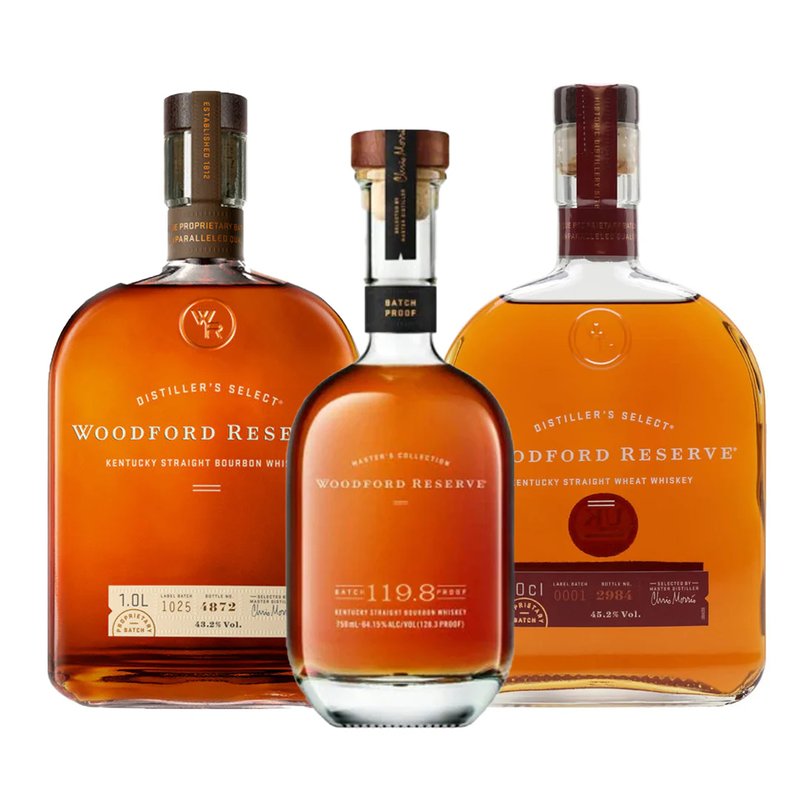 Woodford Reserve Bourbon
