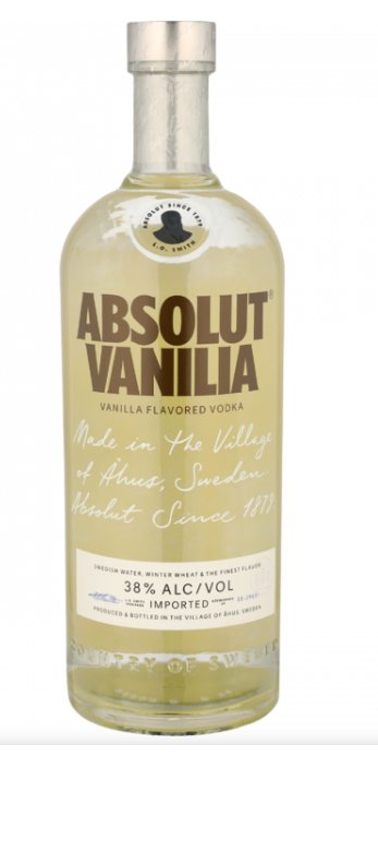 Absolut Vanilia